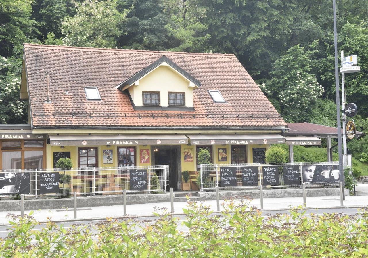 Janez Rooms Любляна Екстериор снимка