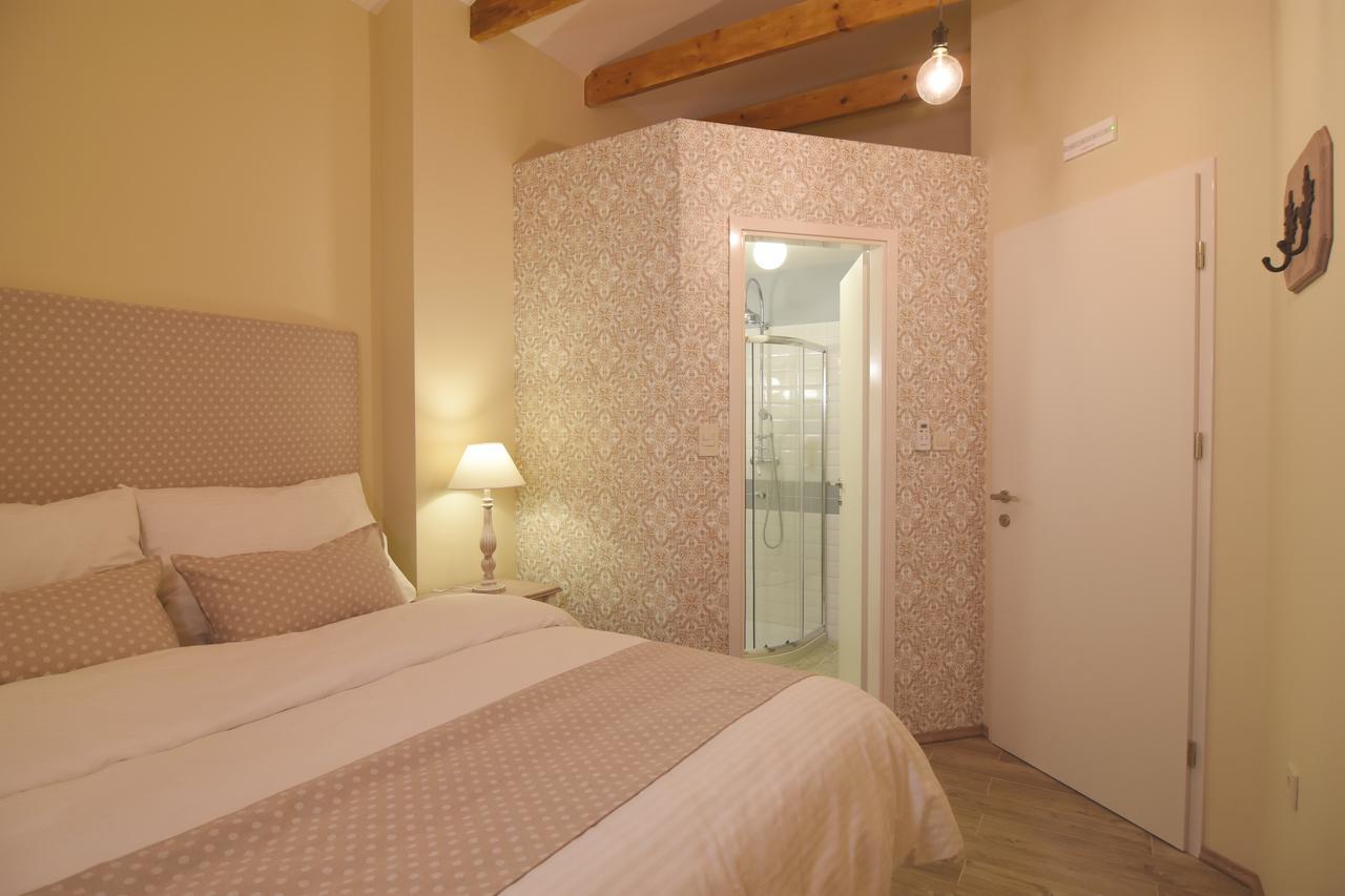 Janez Rooms Любляна Екстериор снимка