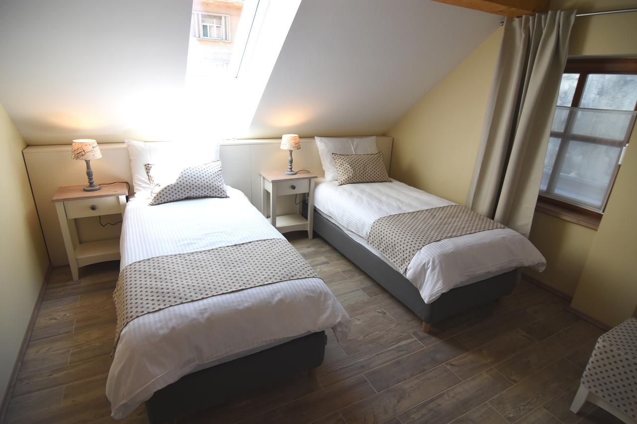 Janez Rooms Любляна Екстериор снимка