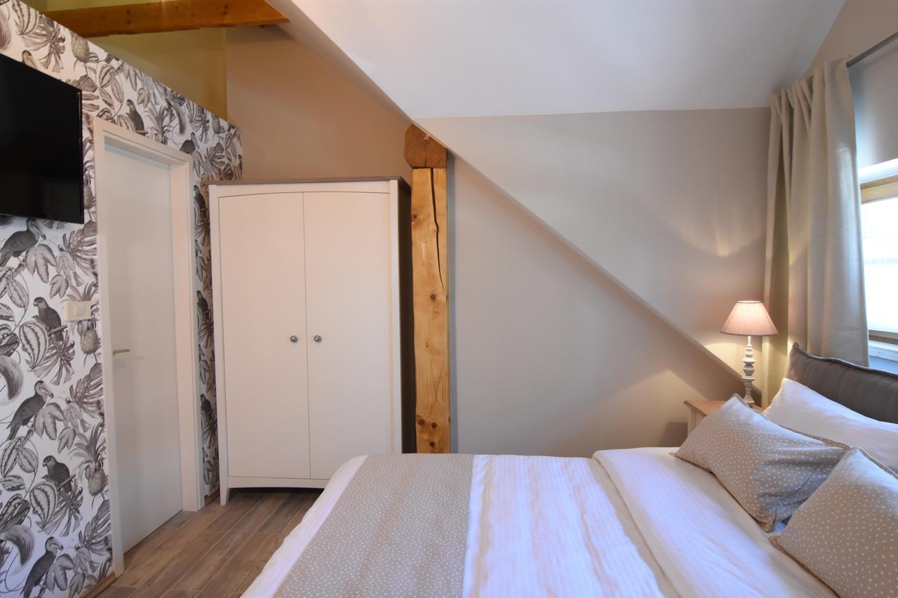 Janez Rooms Любляна Екстериор снимка