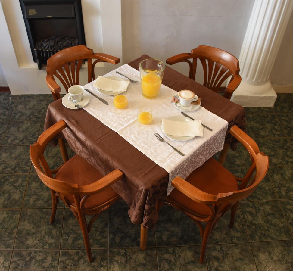 Janez Rooms Любляна Екстериор снимка